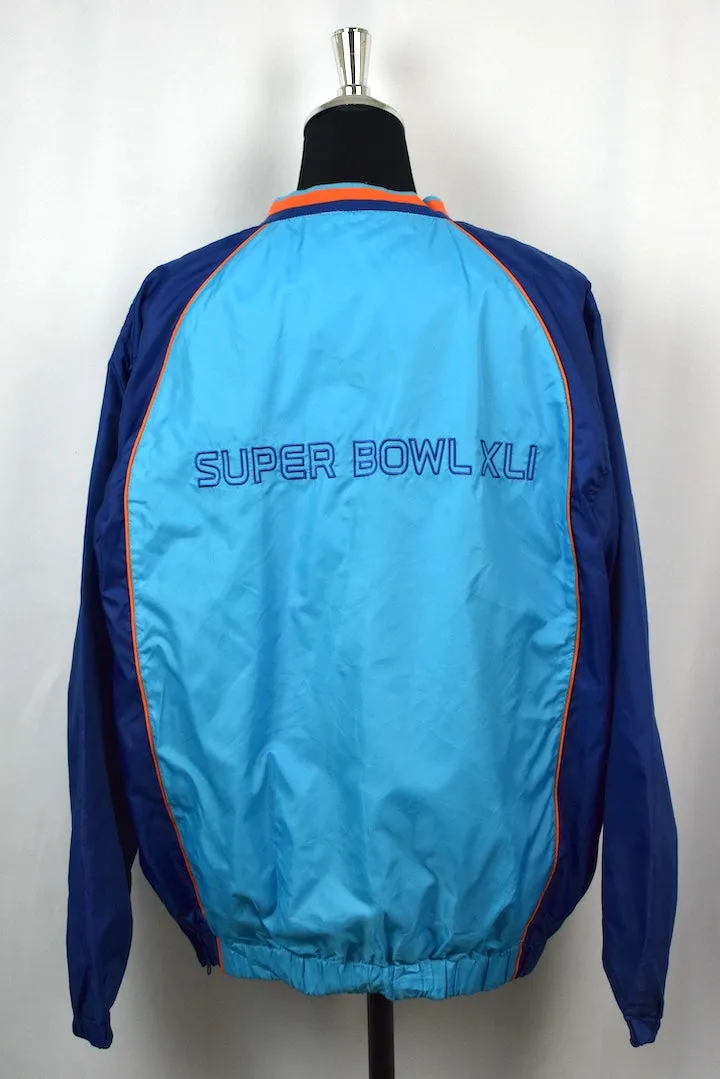 2007 Super Bowl Pull Over