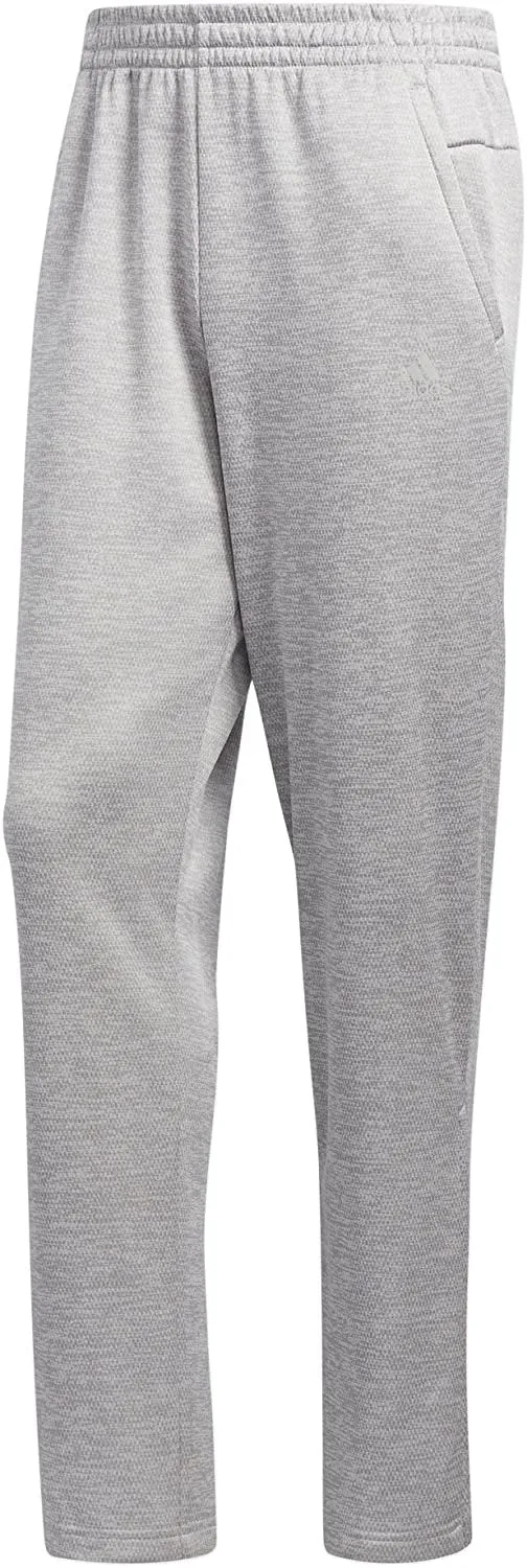 adidas Men's Athletics Team Issue Fleece Slim Pant