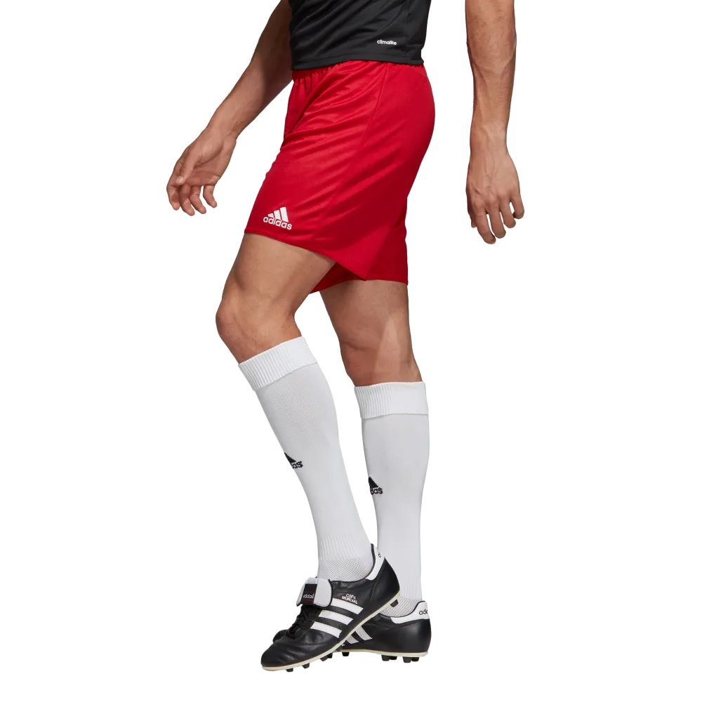 Adidas Youth Parma 16 Short (Red/White)