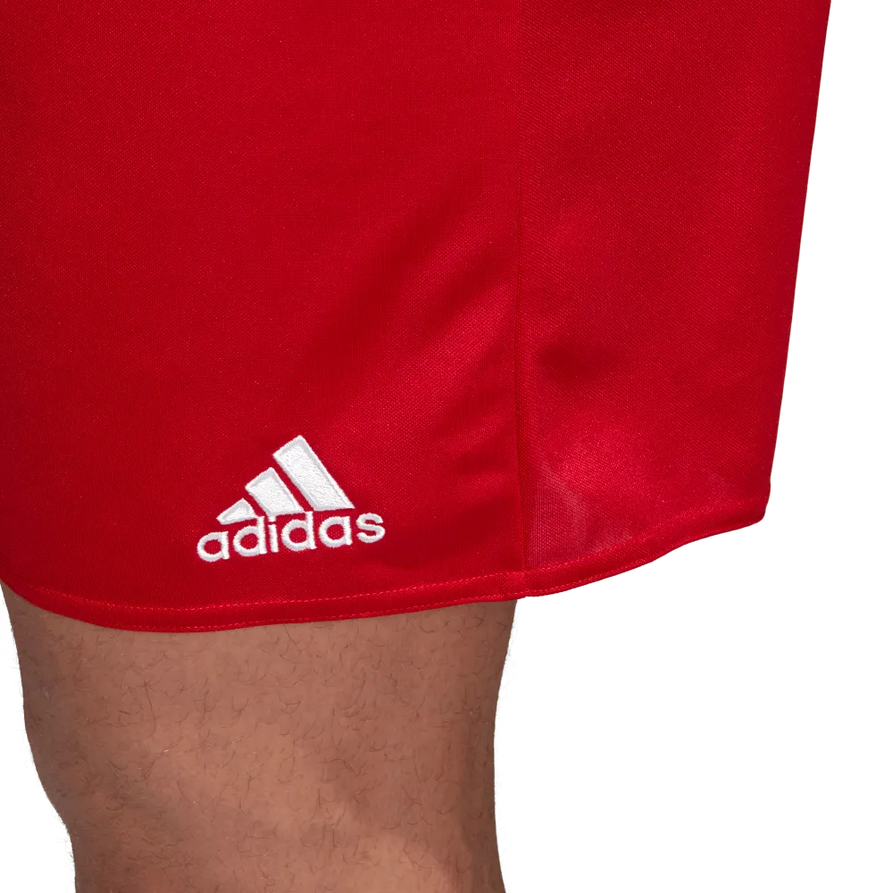 Adidas Youth Parma 16 Short (Red/White)