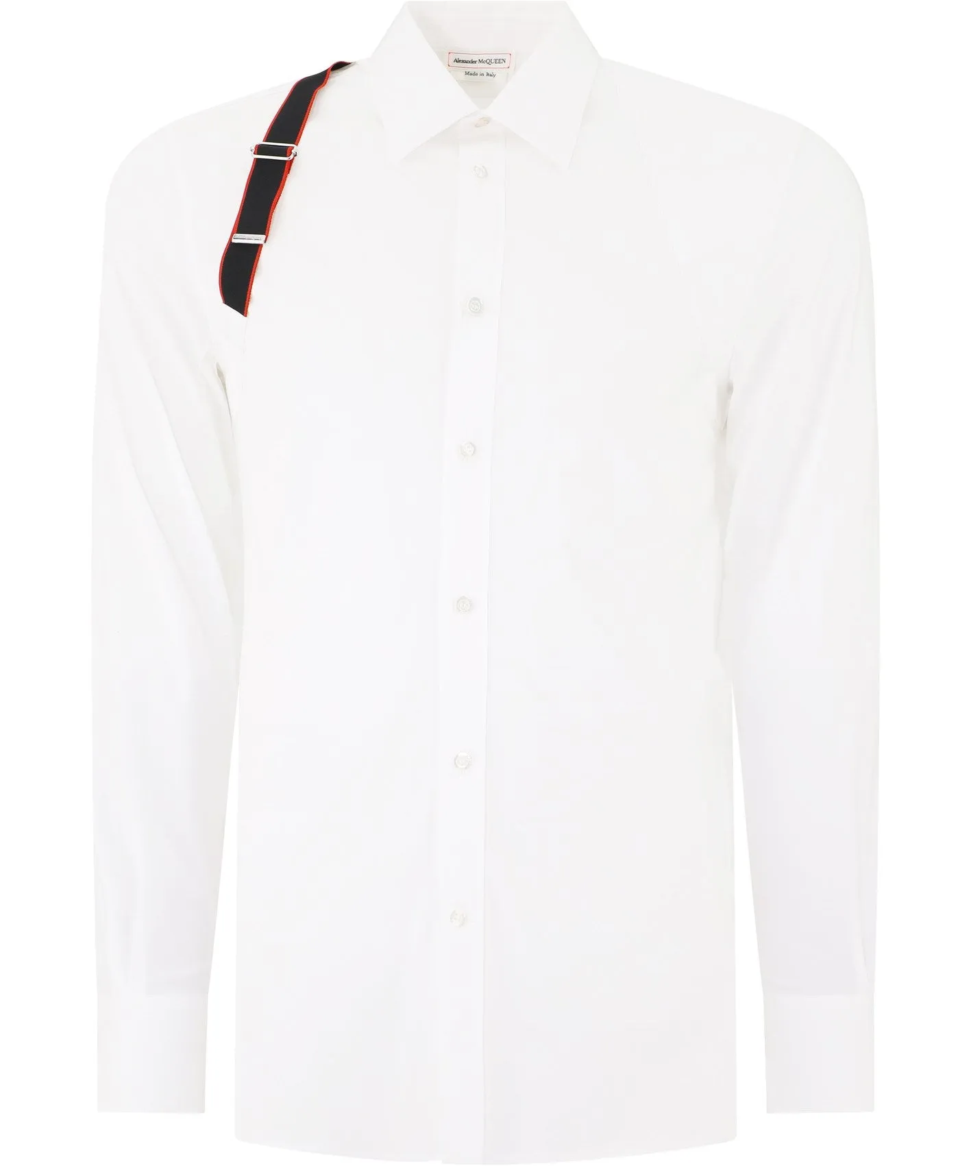 Alexander McQueen Harness Shirt