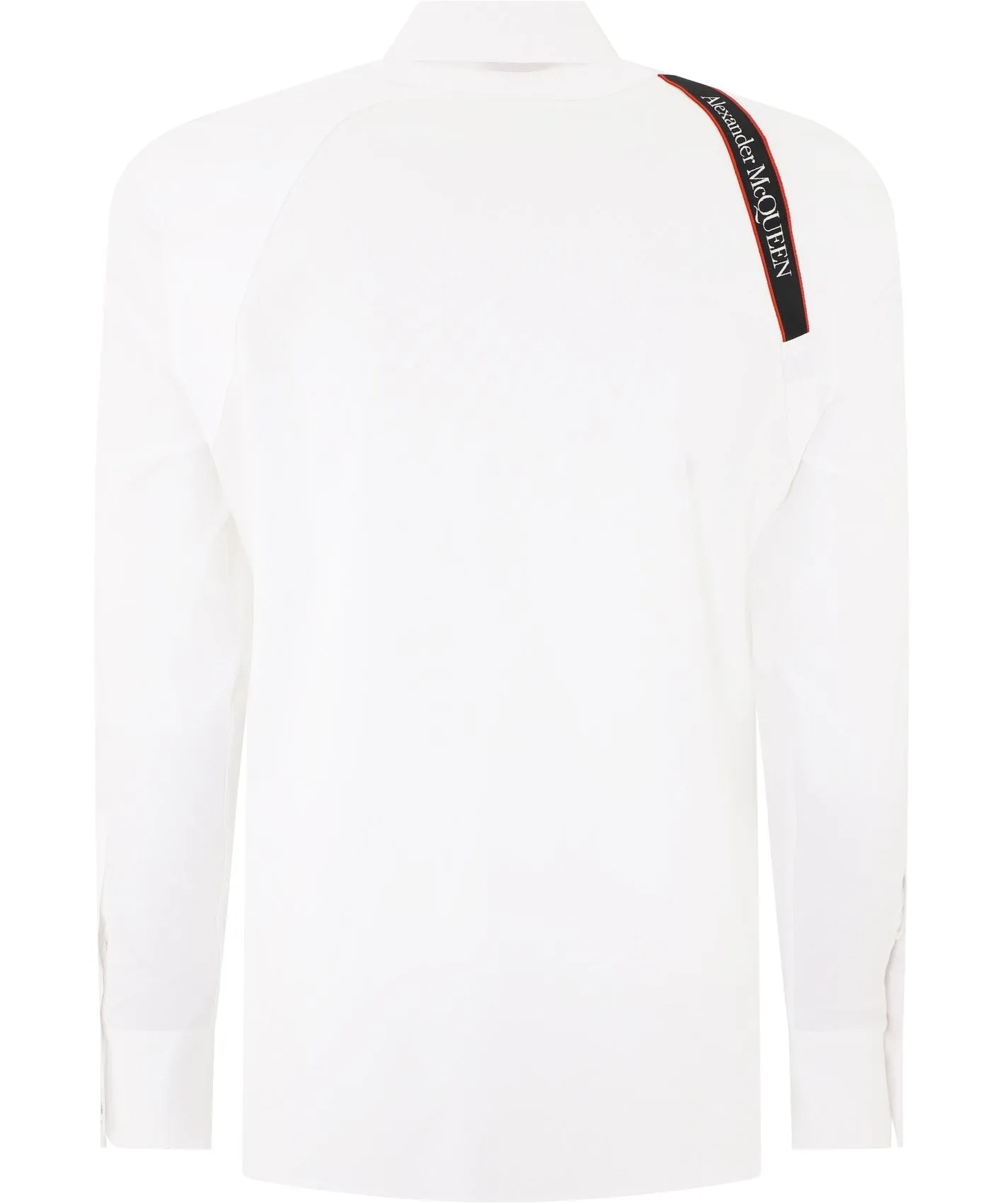 Alexander McQueen Harness Shirt