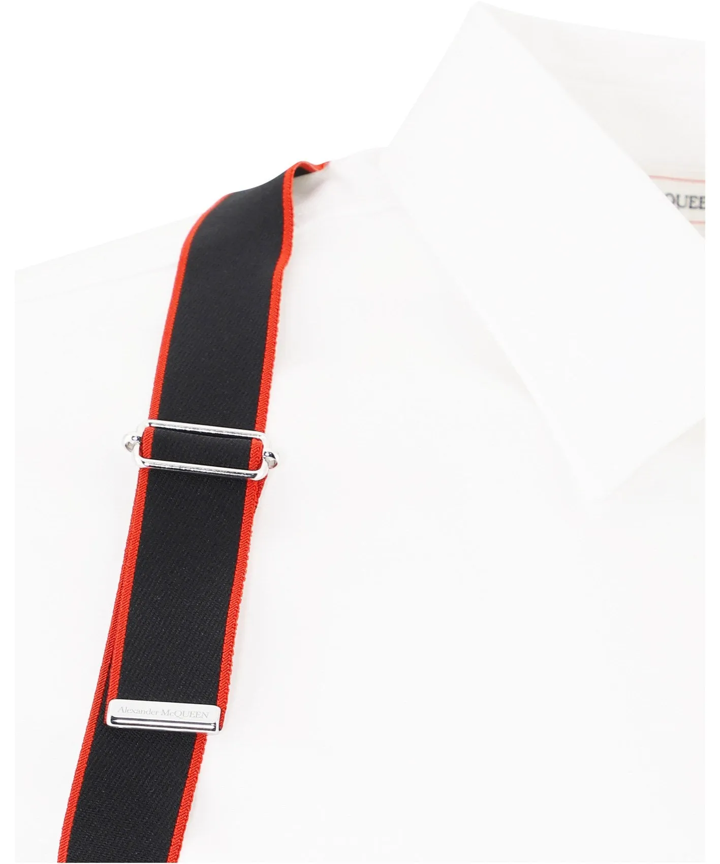 Alexander McQueen Harness Shirt