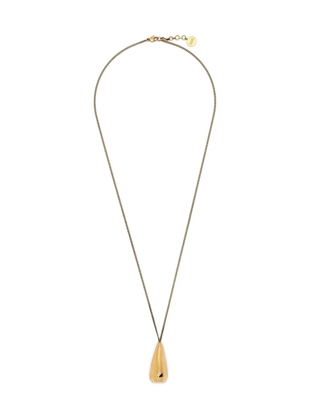 Alexander McQueen Thorn Necklace