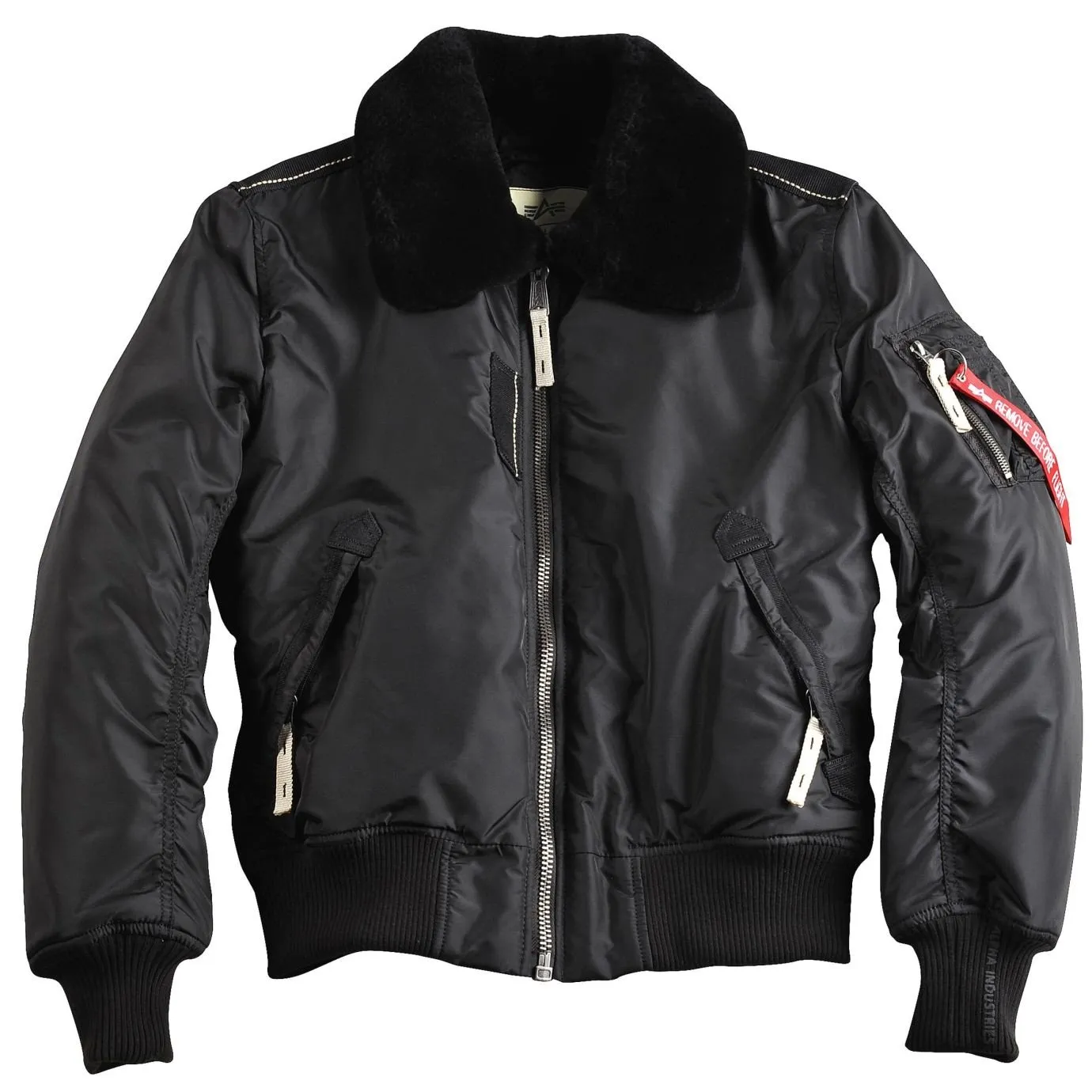 Alpha Industries Injector III Jacket in 3 Colours