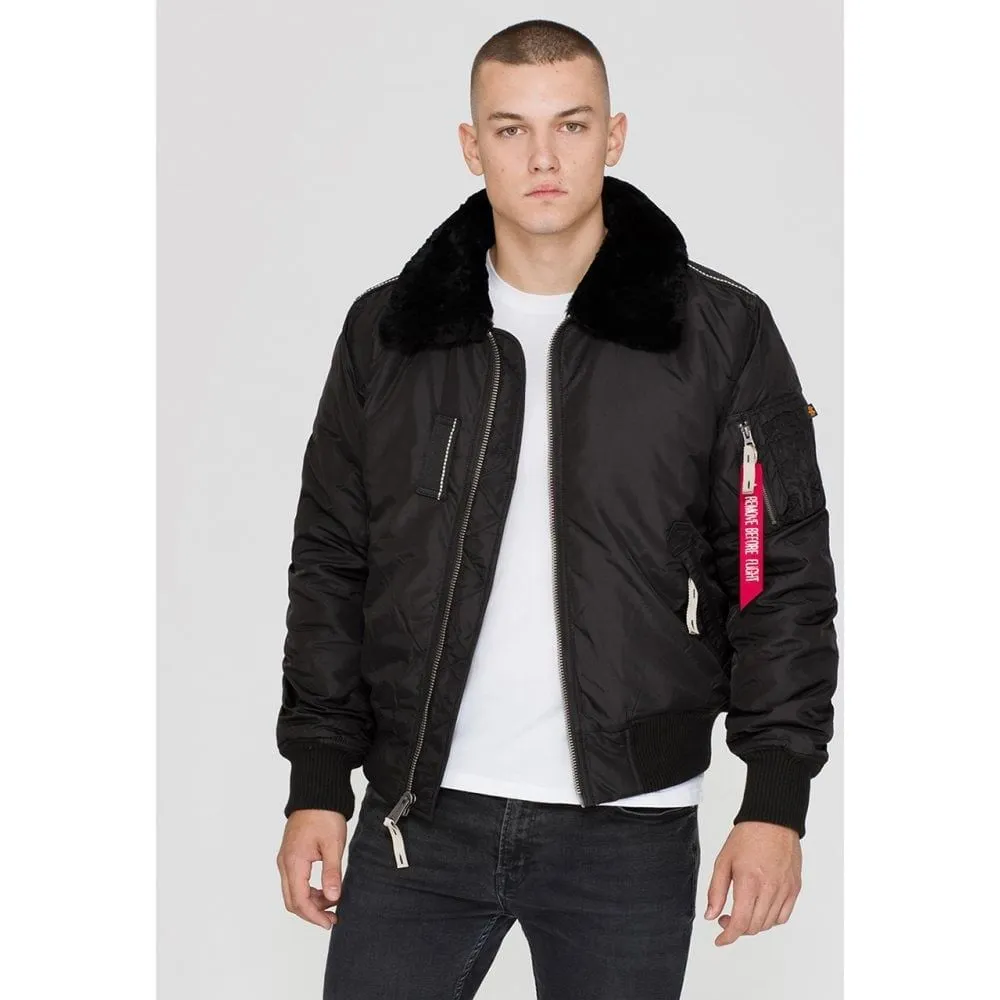 Alpha Industries Injector III Jacket in 3 Colours