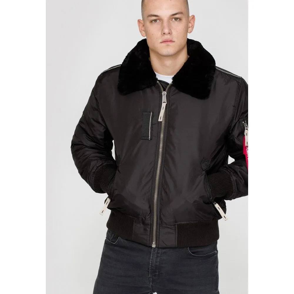 Alpha Industries Injector III Jacket in 3 Colours