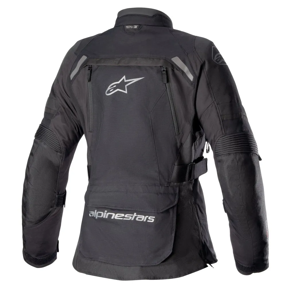 Alpinestars Stella Bogota Pro Drystar Jacket - Black/Black