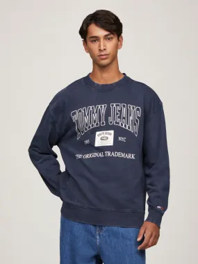 Archive Relaxed Sweatshirt | Sweatshirts & Hoodies | Tommy Jeans