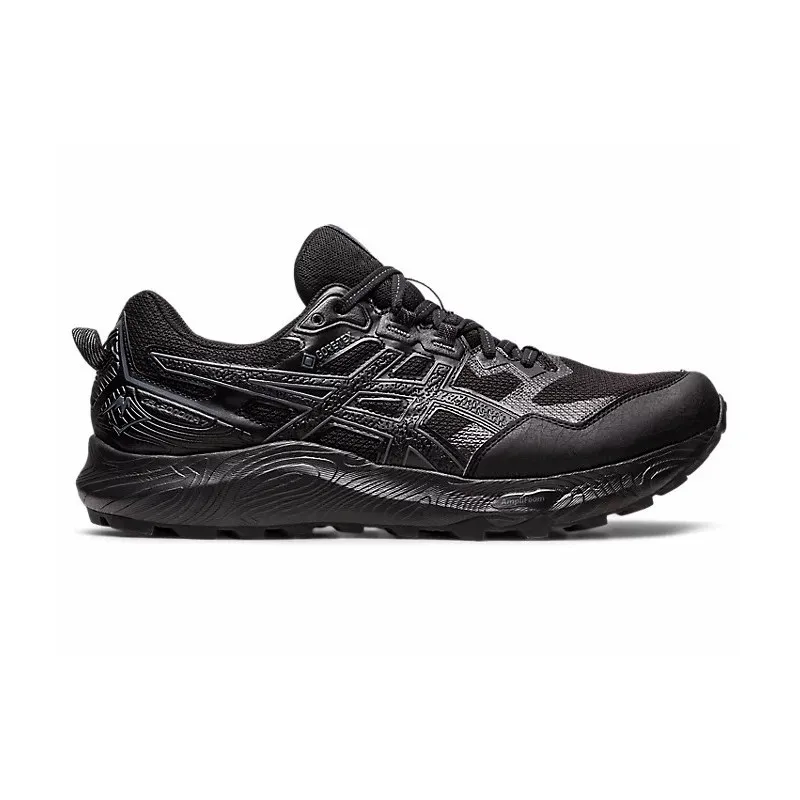 ASICS GEL SONOMA 7 GTX BLACK/CARRIER GREY FOR MEN'S