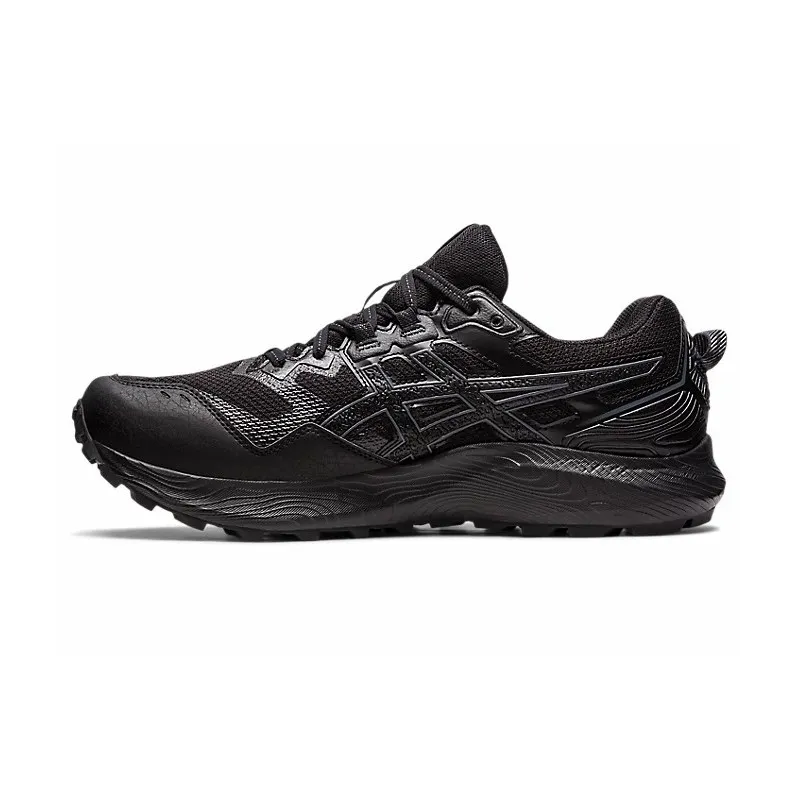 ASICS GEL SONOMA 7 GTX BLACK/CARRIER GREY FOR MEN'S