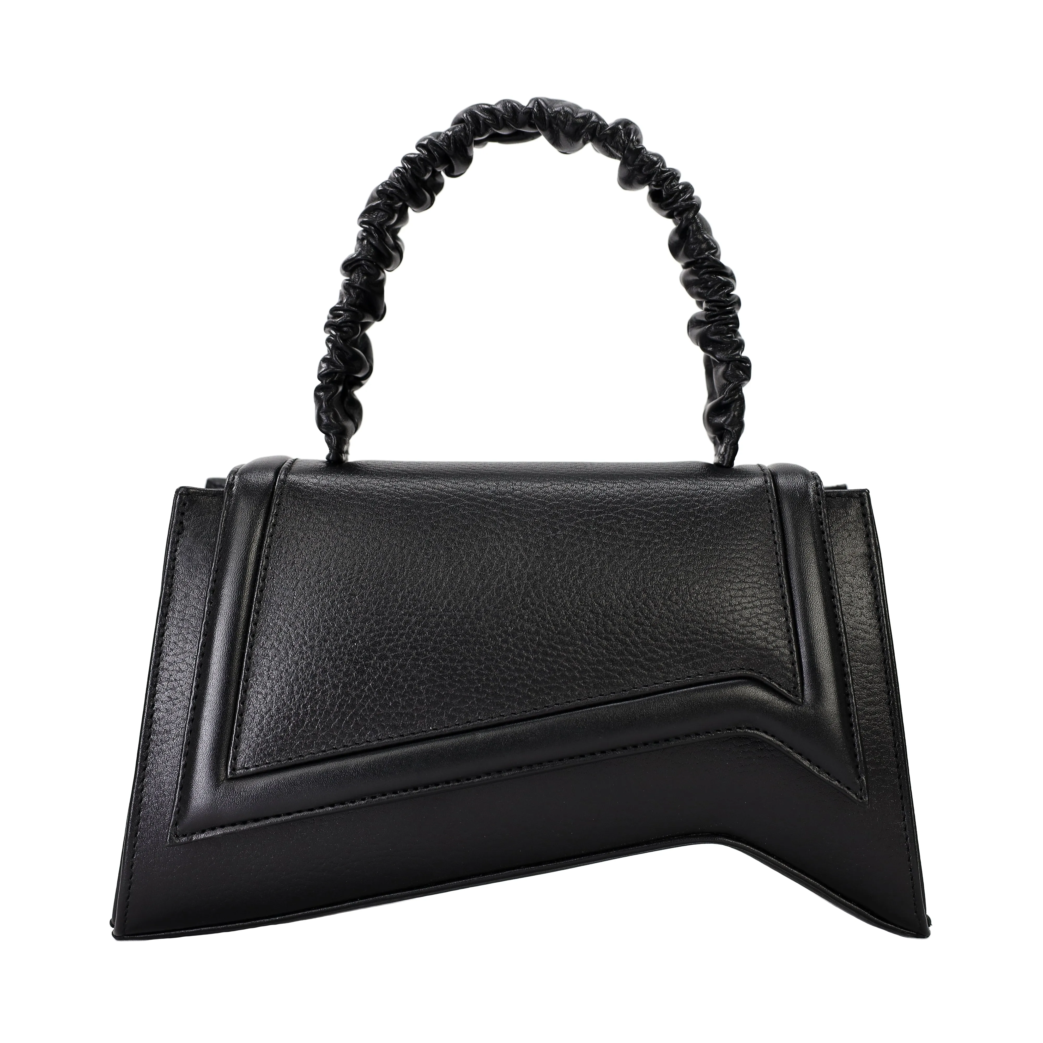 Asya - Black - Hand Bag