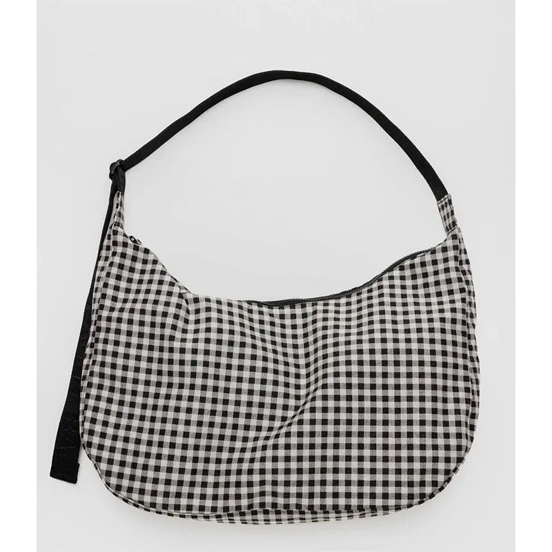 Baggu Large Nylon Crescent Bag