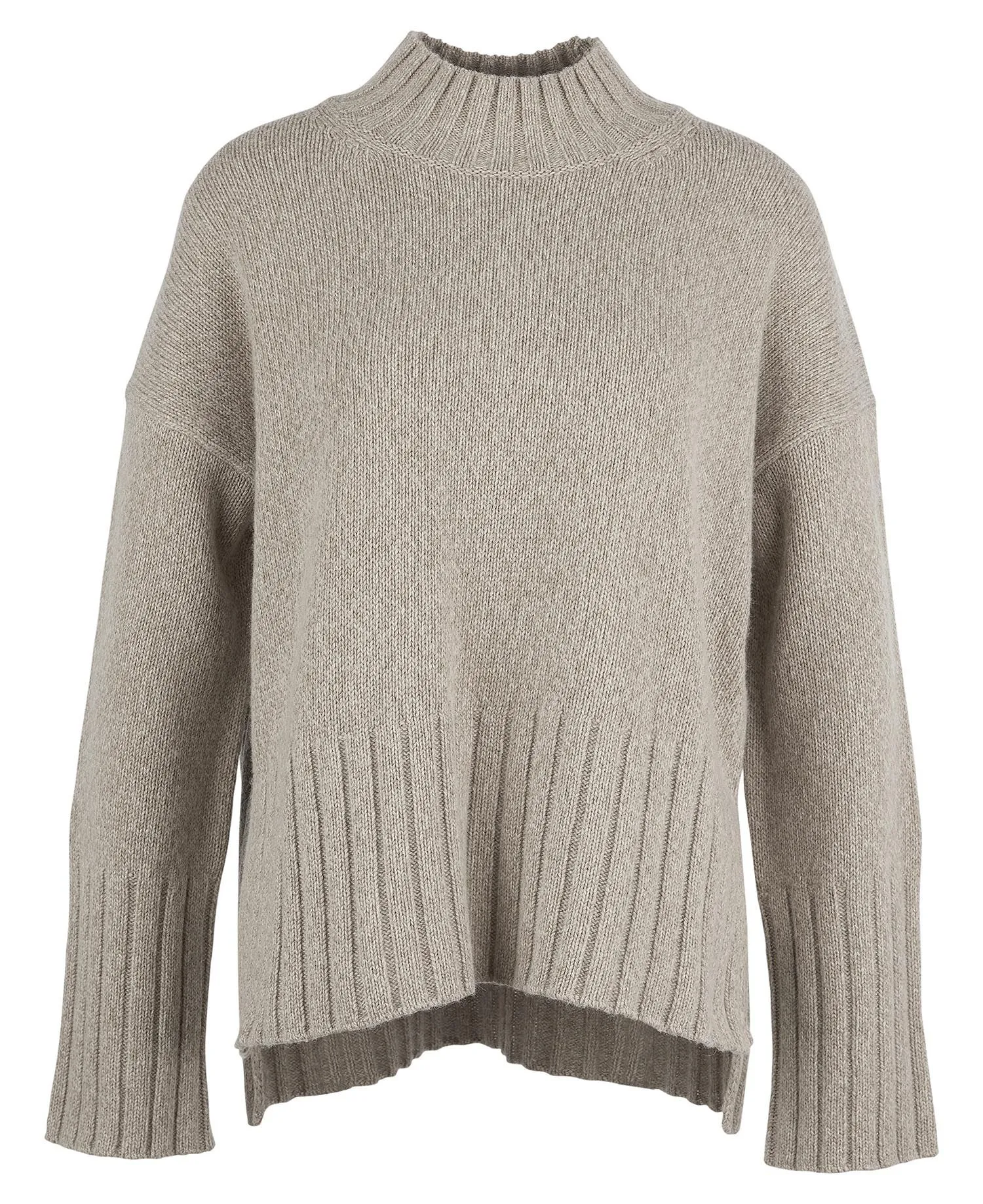 Barbour Women's Winona Knitted Jumper