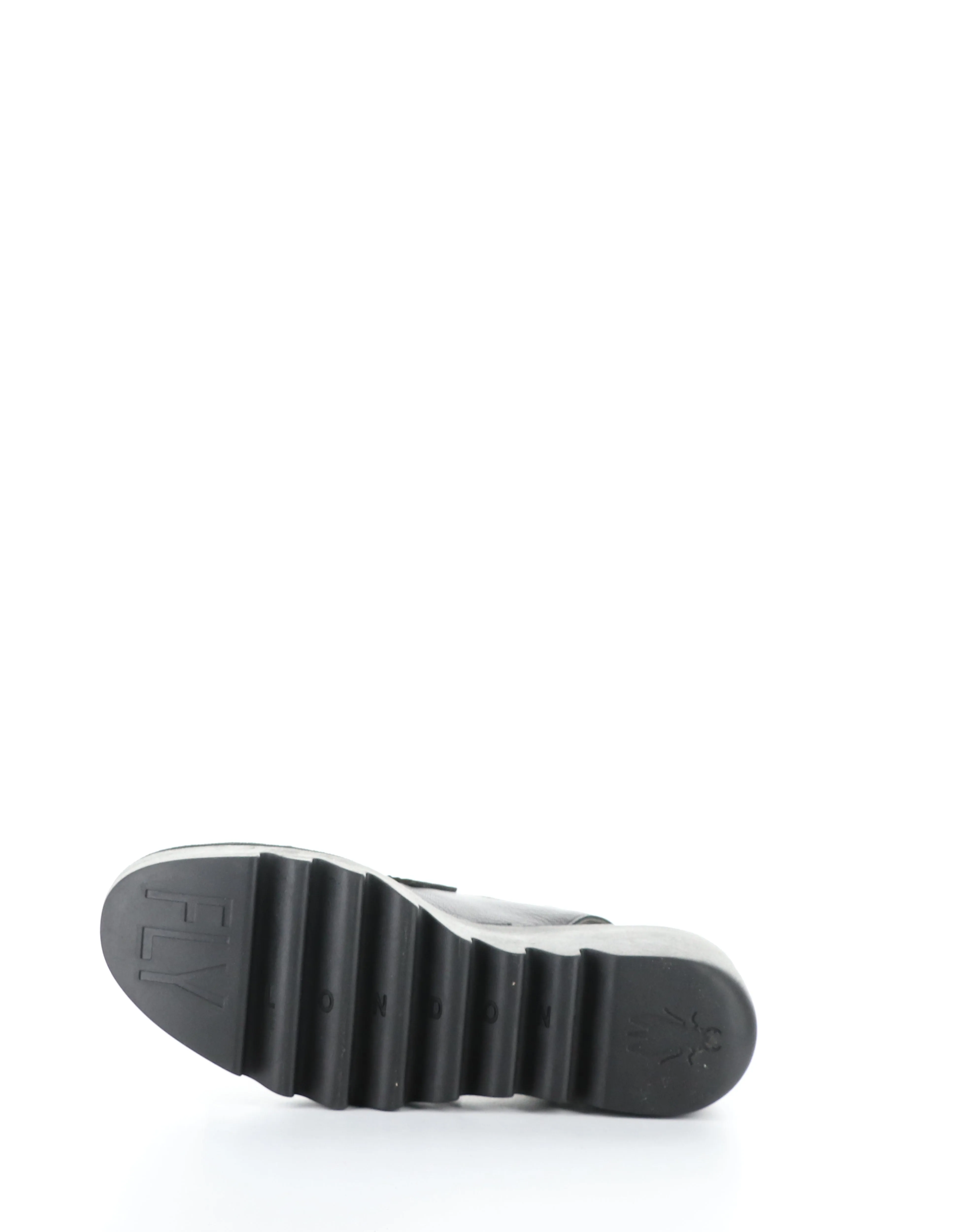 BECH474FLY BLACK Velcro Sandals