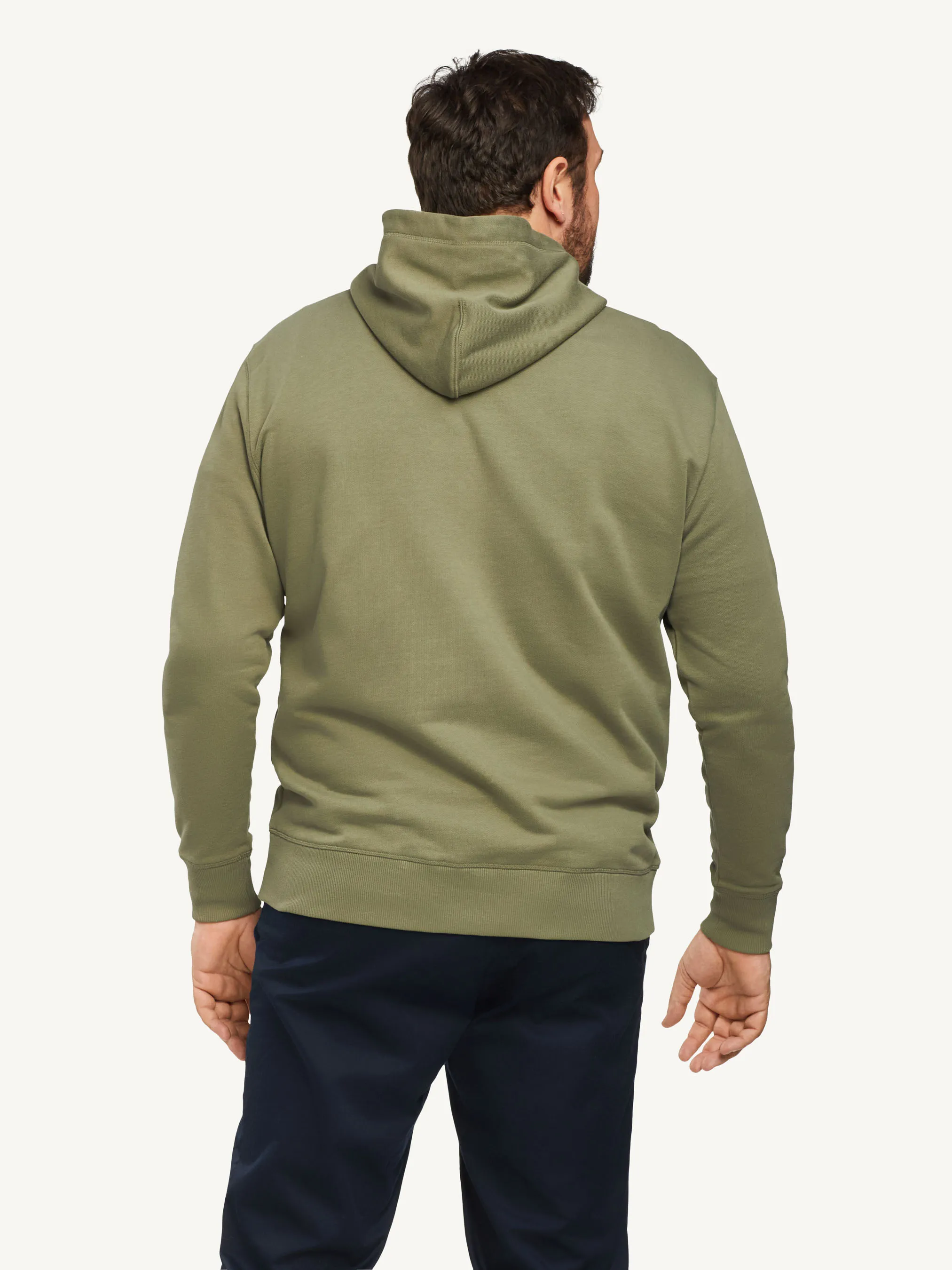 Big & Tall Icons Earth Hoodie | Hoodies | Tommy Hilfiger