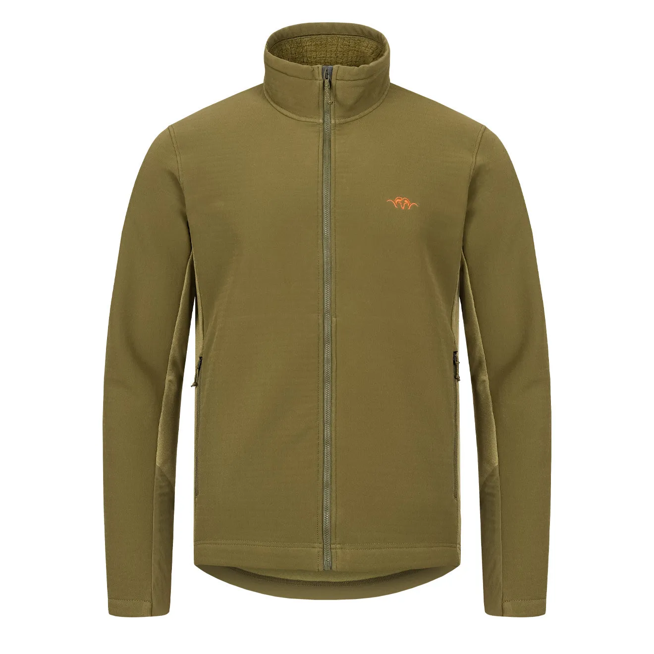 Blaser Flash Midlayer Jacket Dark Olive