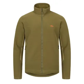 Blaser Flash Midlayer Jacket Dark Olive