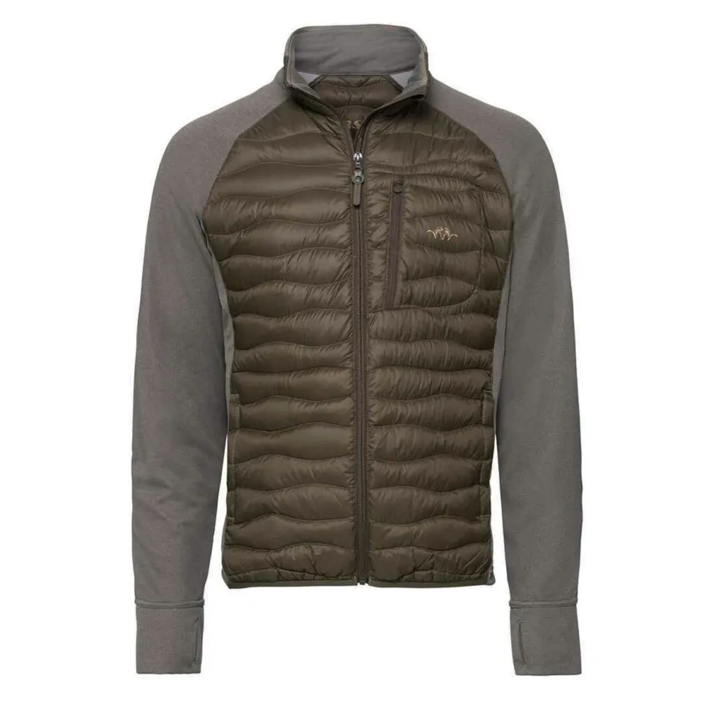 Blaser Light Down Jacket Brown