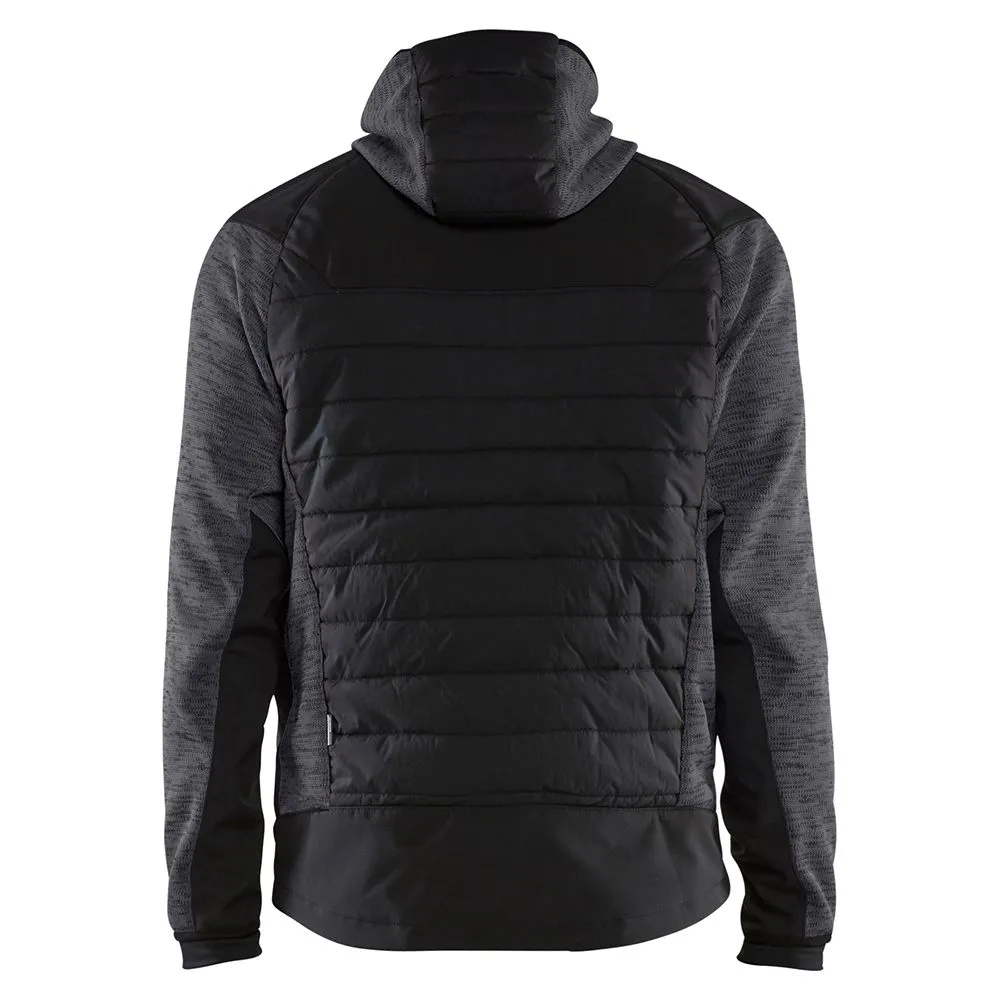 Blåkläder 5930-2117 Hybrid Jacket - Dark Grey