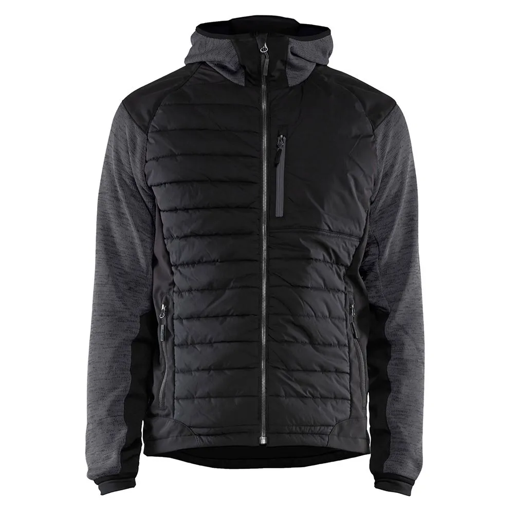 Blåkläder 5930-2117 Hybrid Jacket - Dark Grey