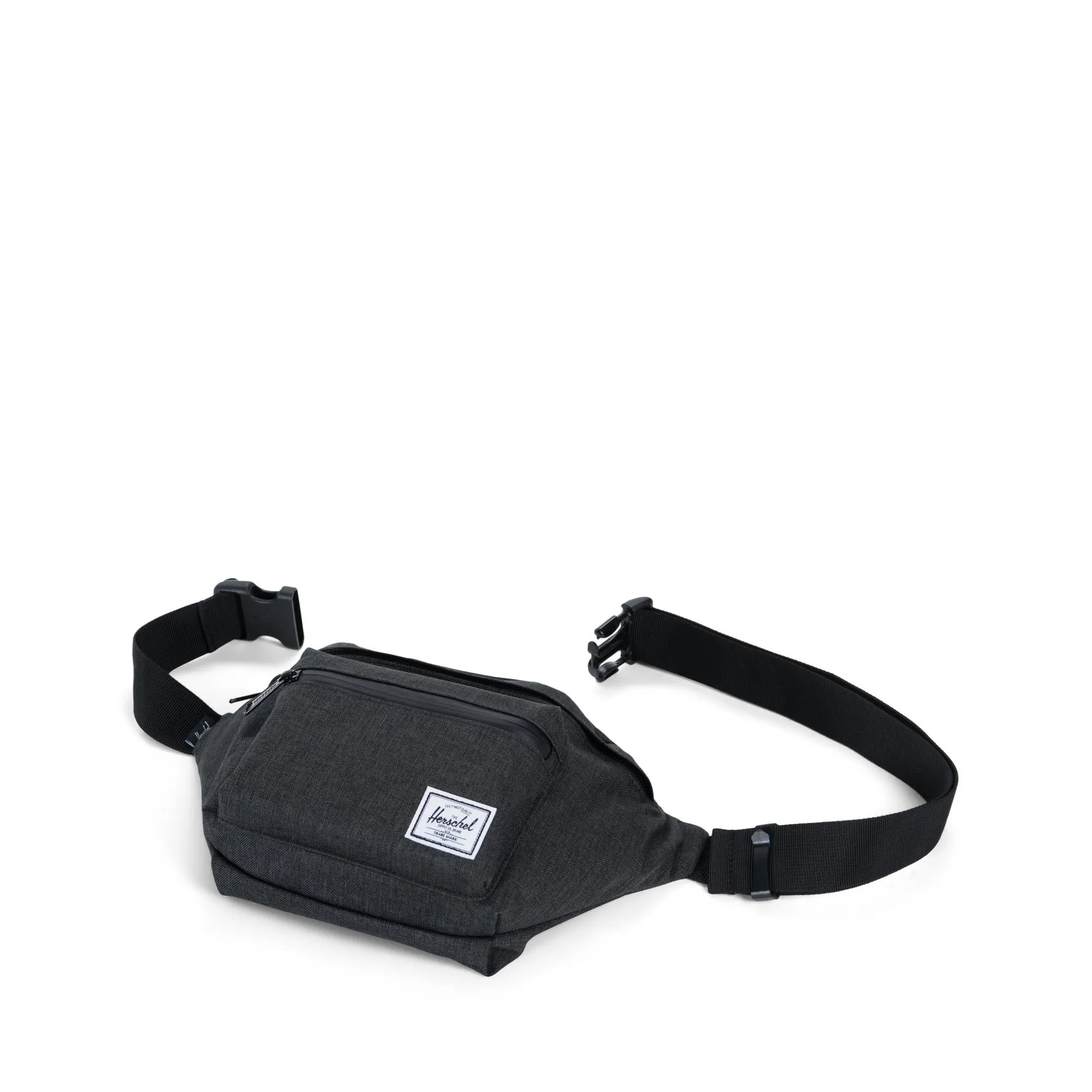 Bolsa de Cintura Herschel Seventeen Black Crosshatch