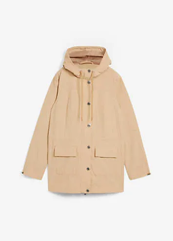 bonprix Transitional Coat | Grattan