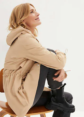 bonprix Transitional Coat | Grattan