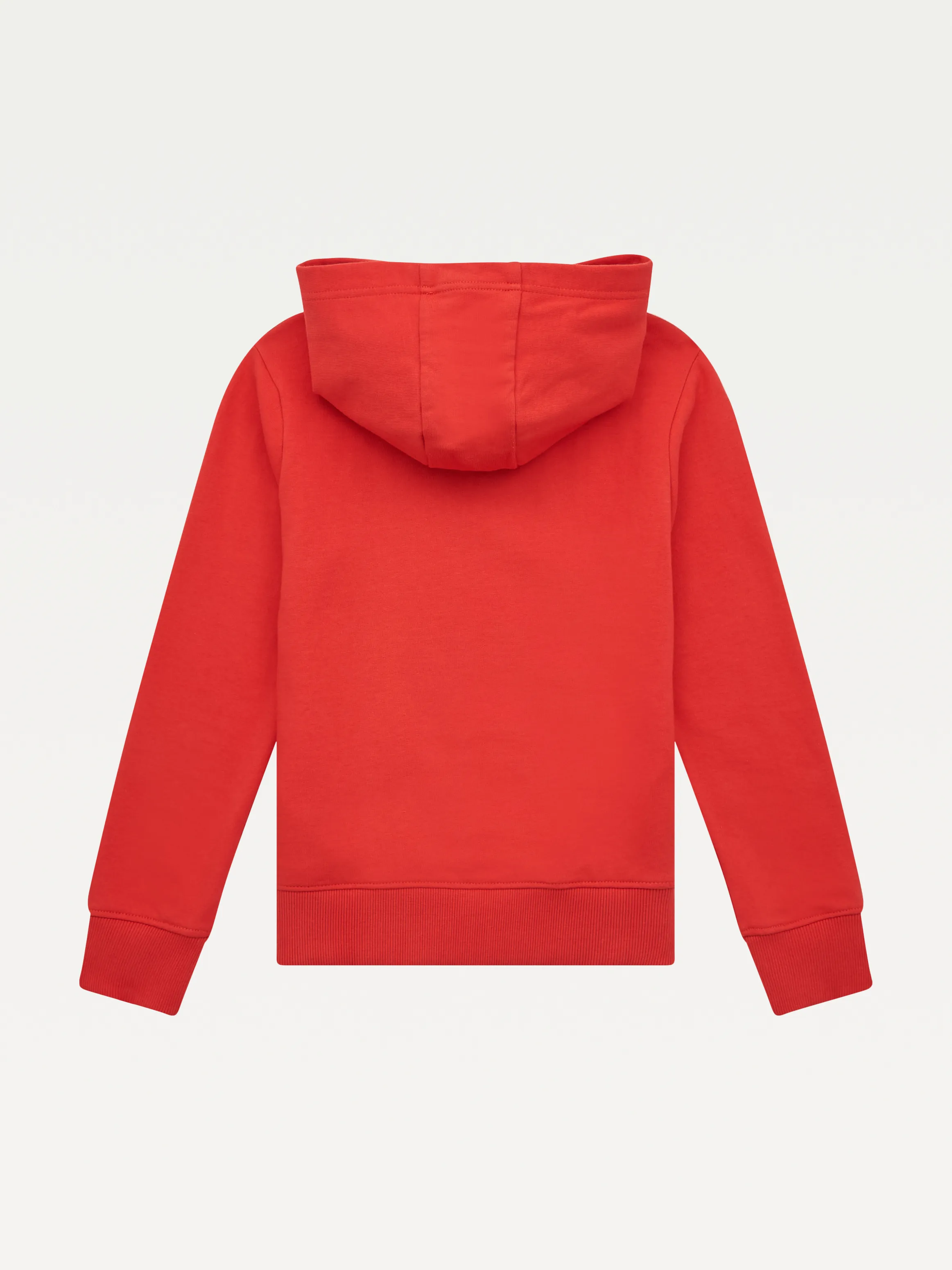 Boys 3-7 Organic Crossover Hoodie |  Hoodies |  Tommy Hilfiger