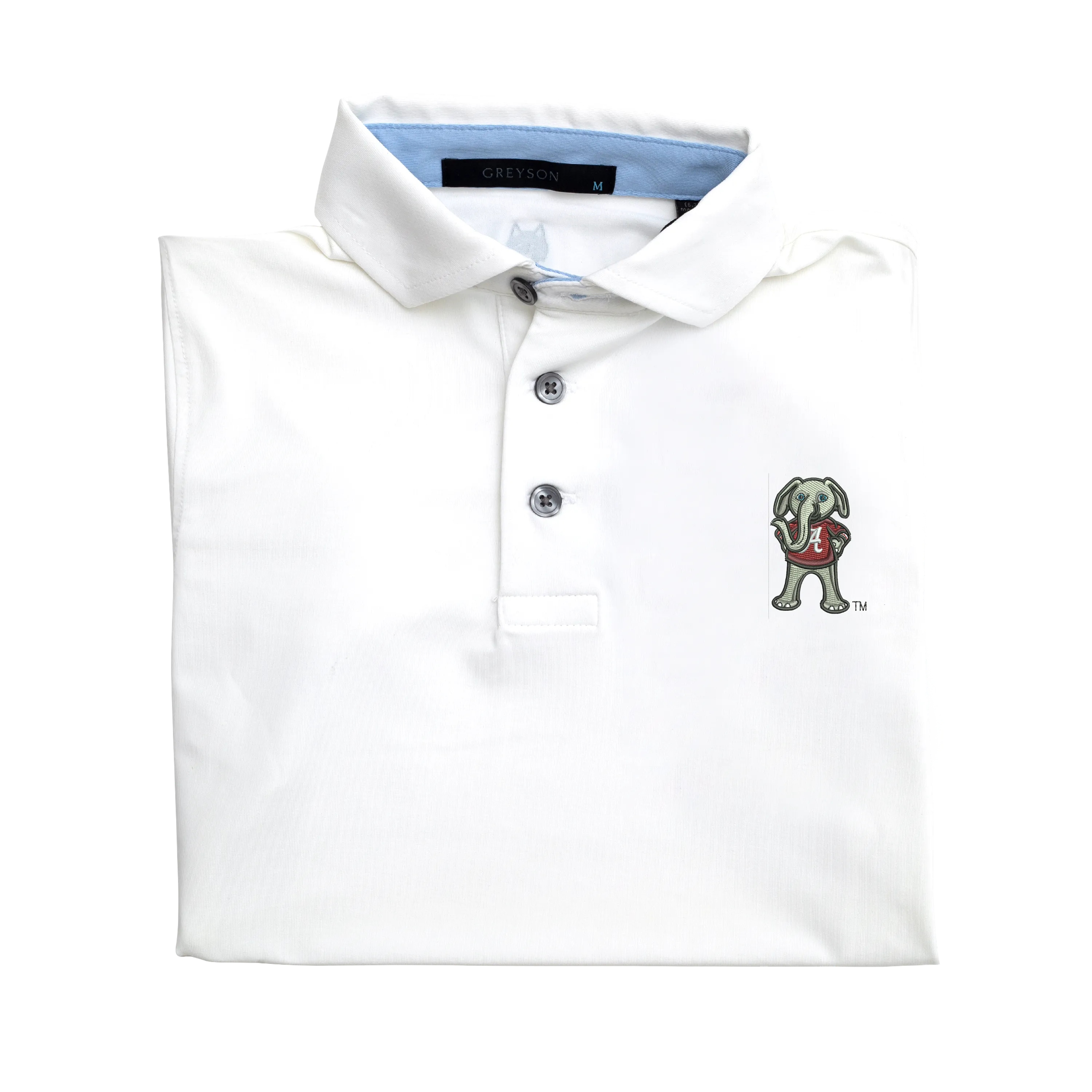 Boy's Alabama Elephant Tala Polo