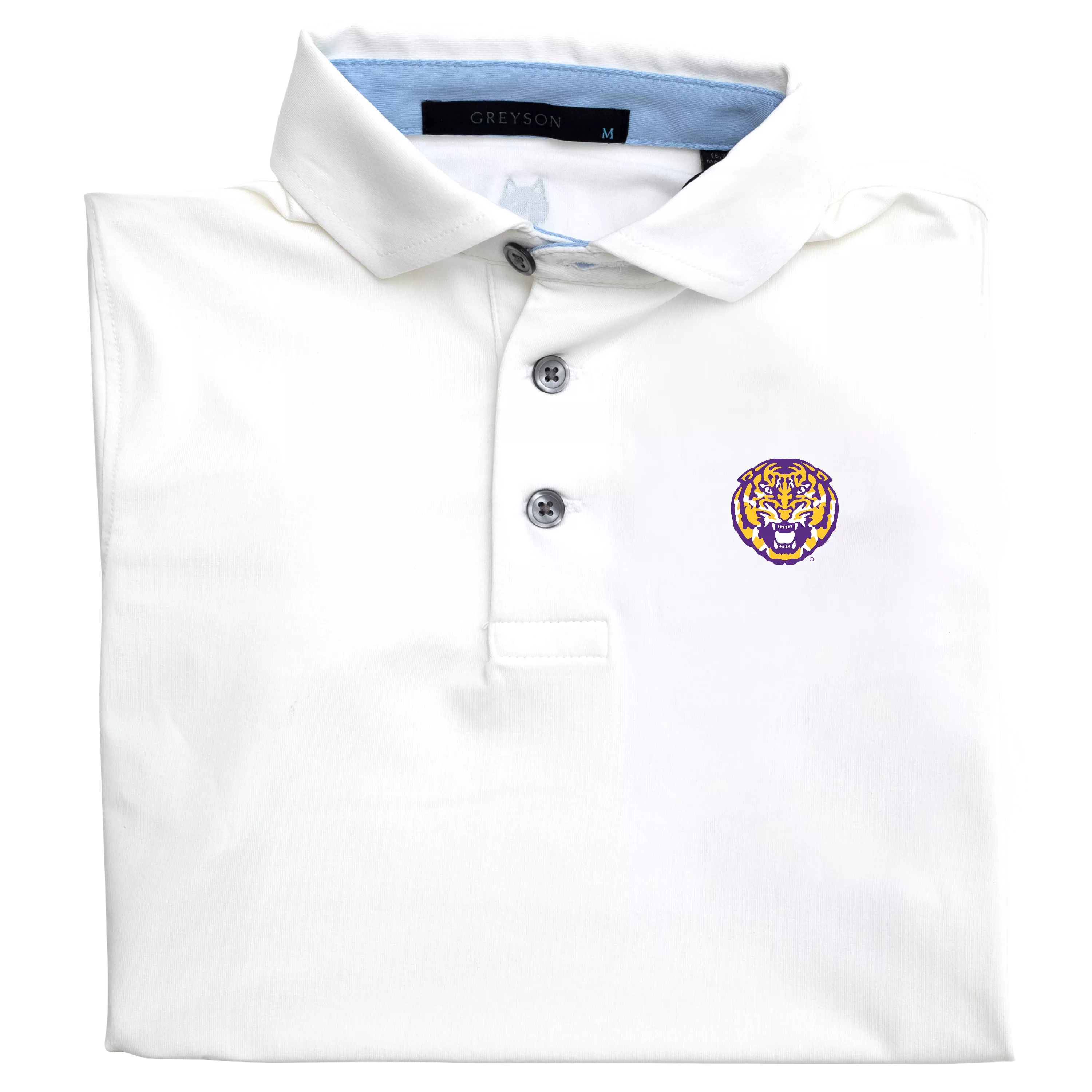 Boy's LSU Tiger Tala Polo