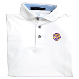 Boy's LSU Tiger Tala Polo