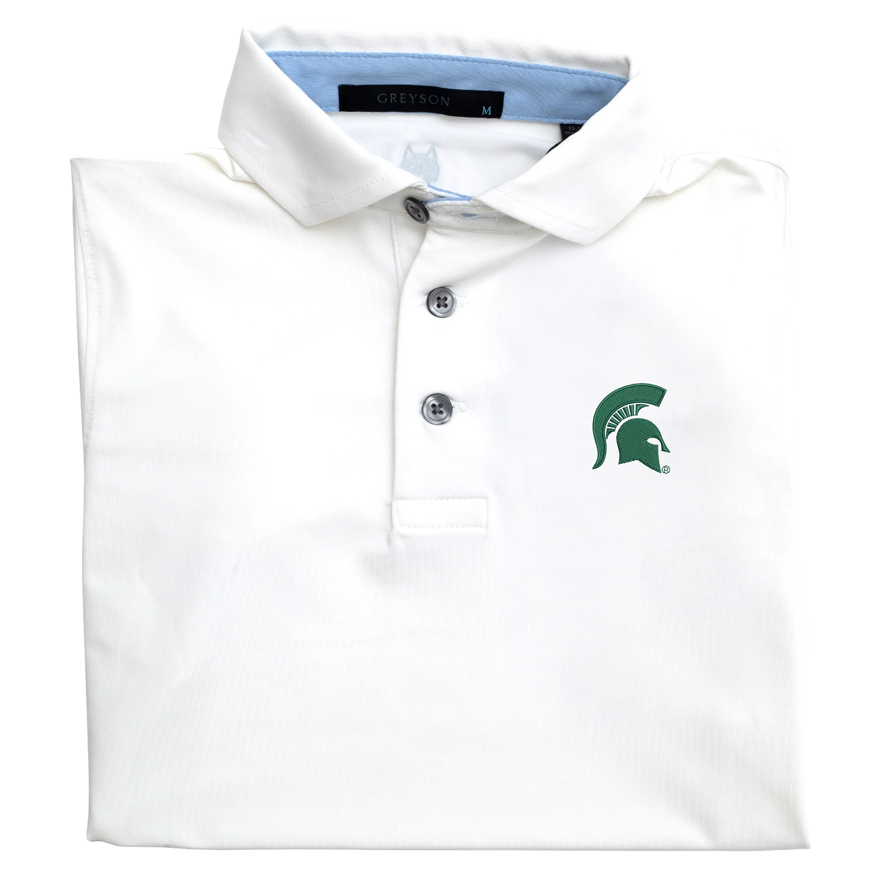 Boy's Michigan State Tala Polo