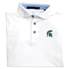 Boy's Michigan State Tala Polo