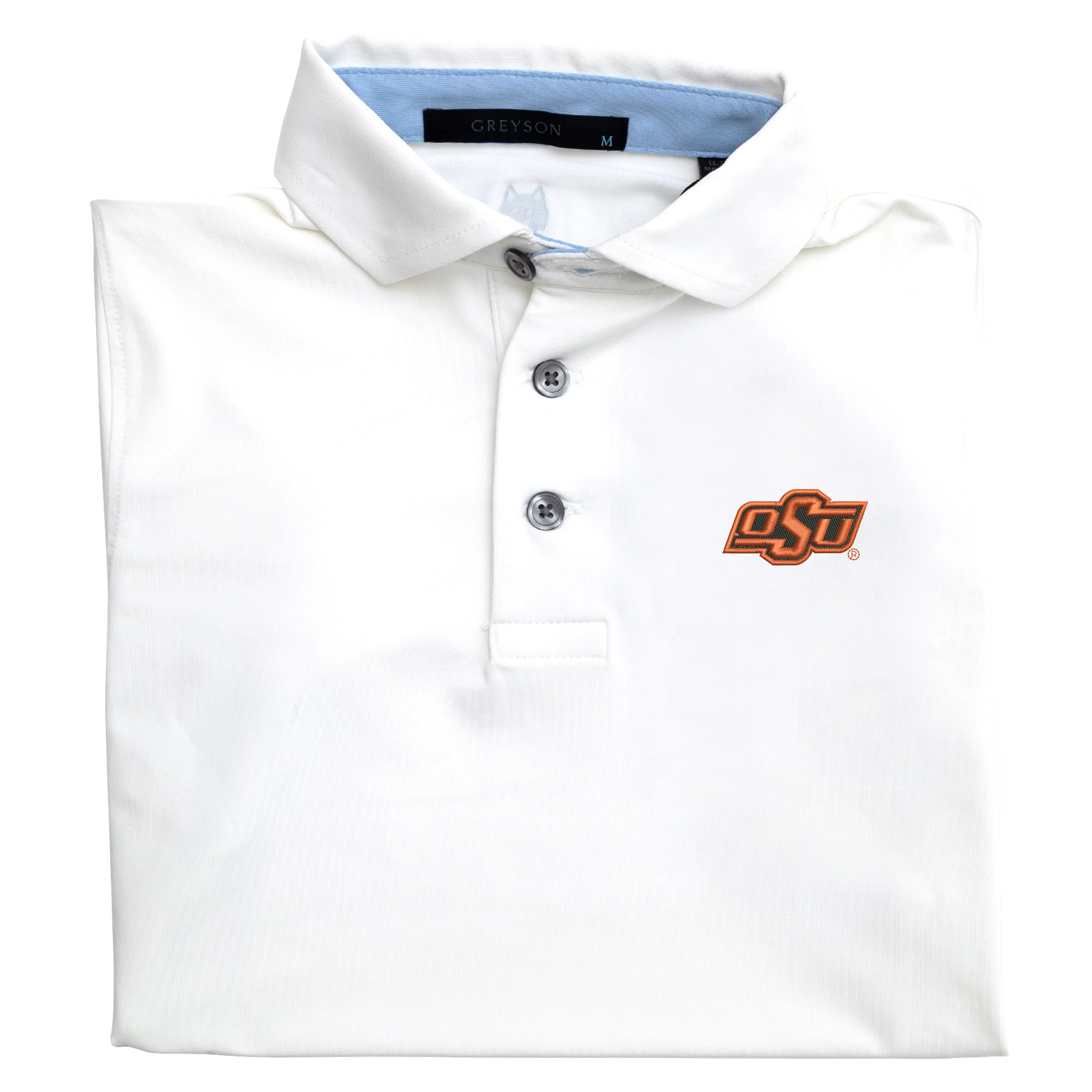 Boy's Oklahoma State Tala Polo