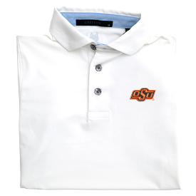 Boy's Oklahoma State Tala Polo