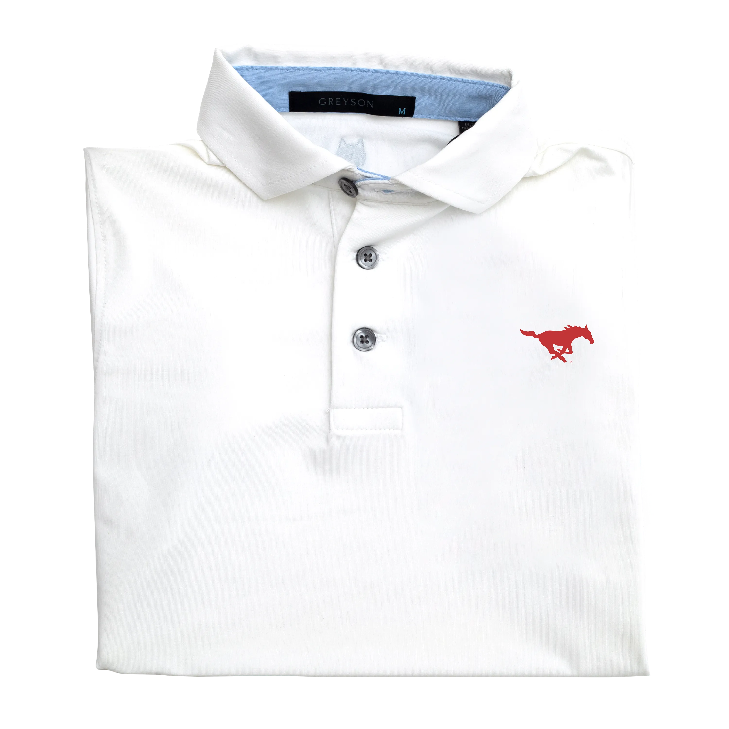 Boy's SMU Tala Polo