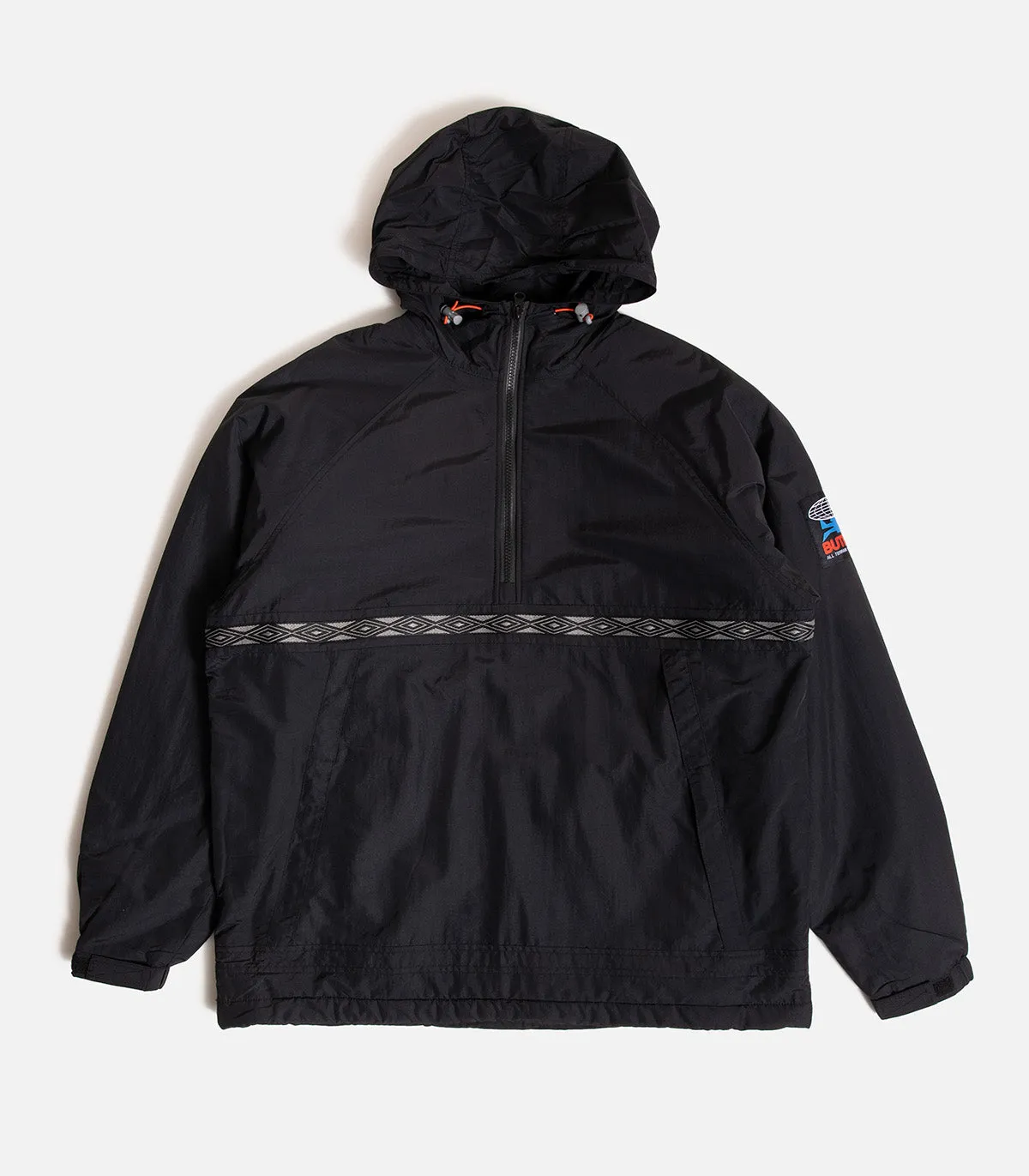 Butter Goods Alpine Anorak Jacket