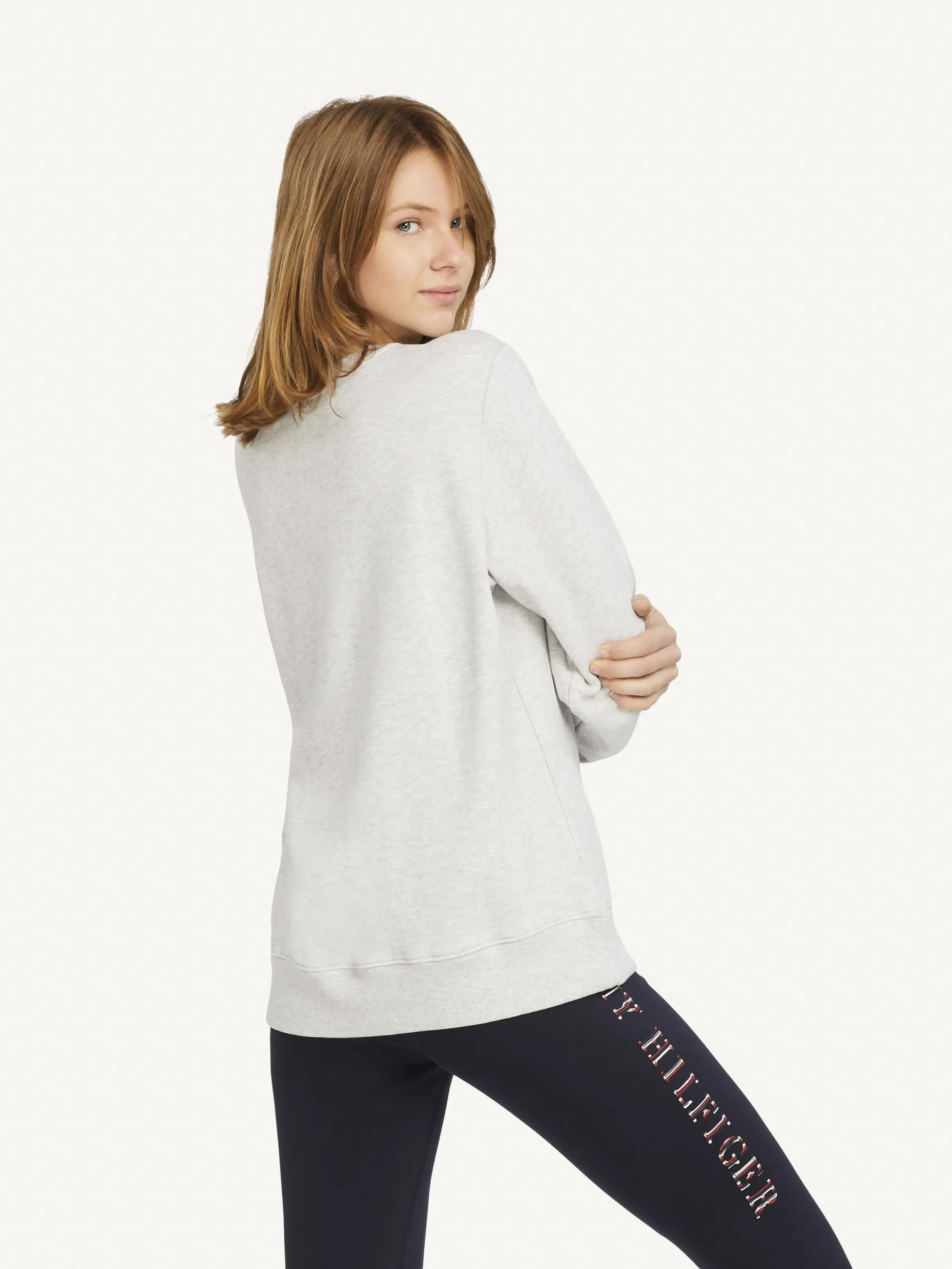 Carmen Relaxed Sweatshirt | Sweatshirts & Hoodies | Tommy Hilfiger