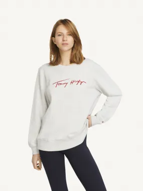 Carmen Relaxed Sweatshirt | Sweatshirts & Hoodies | Tommy Hilfiger