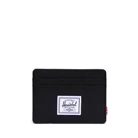 Carteira Herschel Charlie Cardholder Black