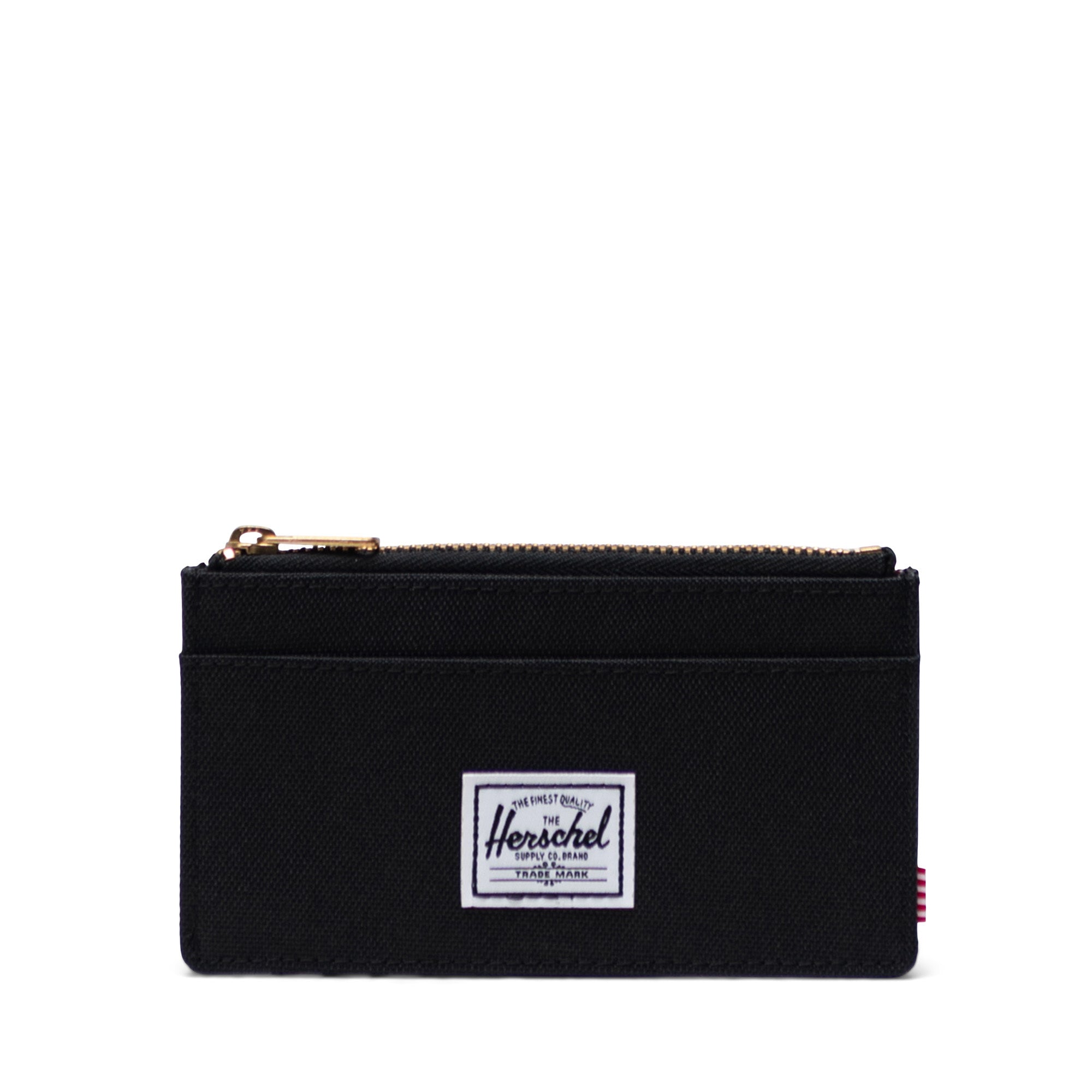 Carteira Herschel Oscar II RFID Black