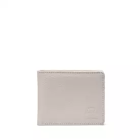 Carteira Herschel Roy Coin RFID Moonbeam - Vegan Leather