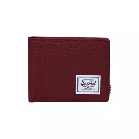 Carteira Herschel Roy Coin RFID Port