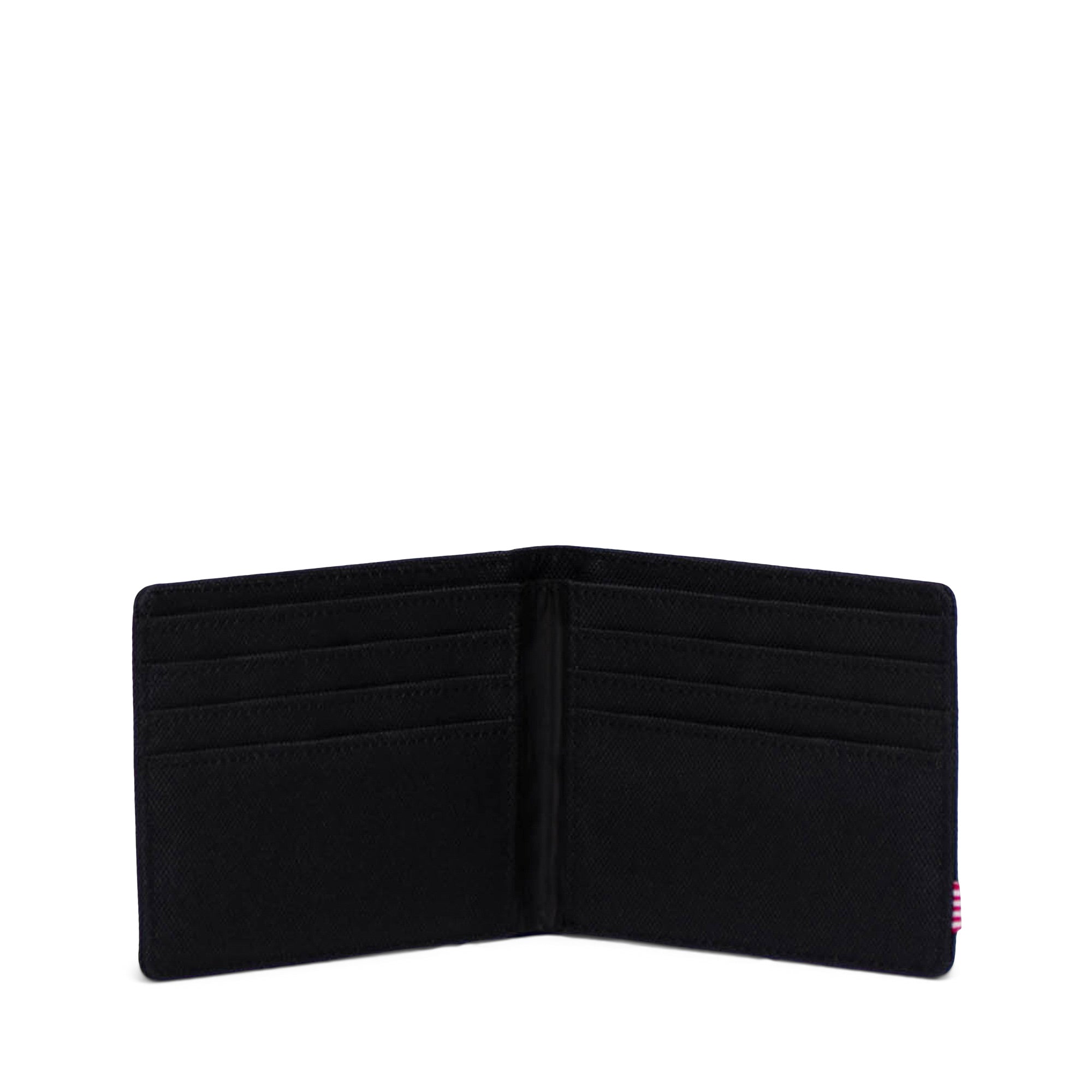 Carteira Herschel Roy Wallet Black