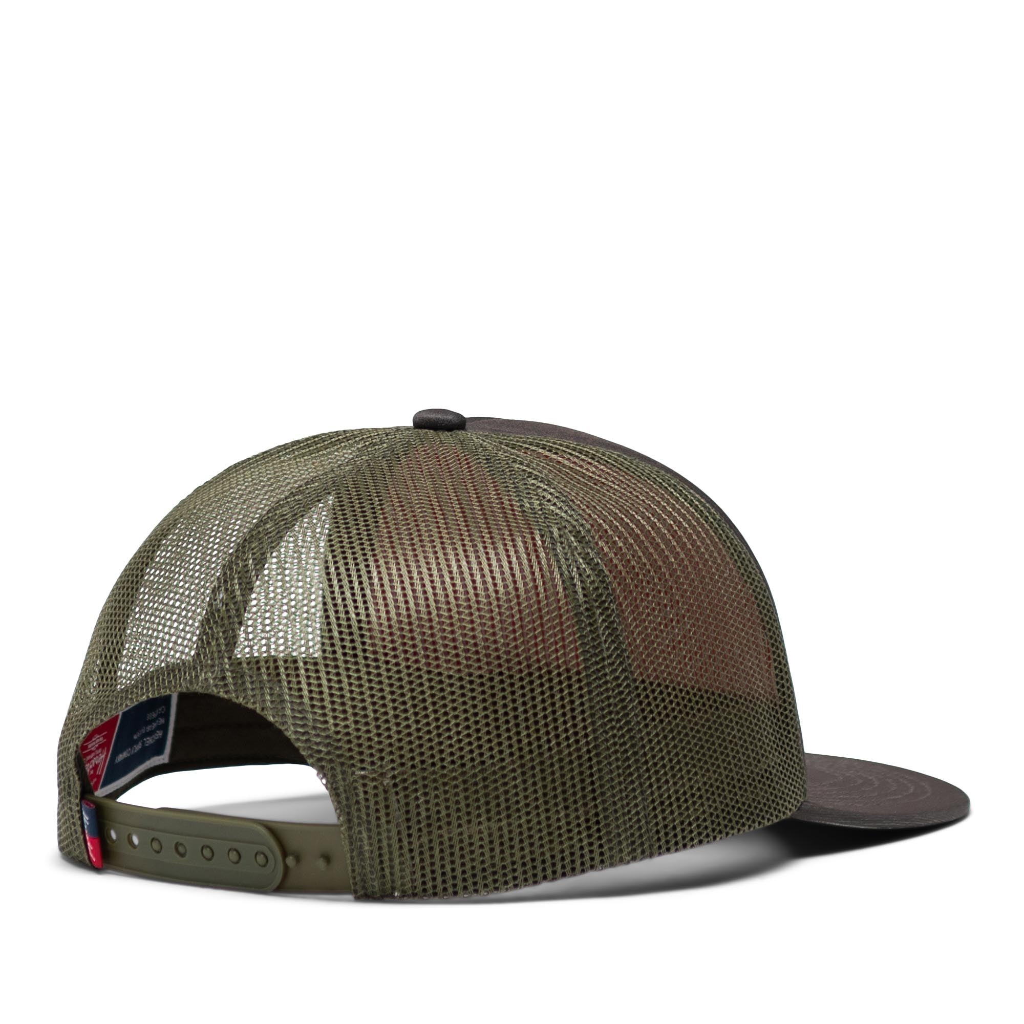 Chapéu Herschel Whaler Ivy Green