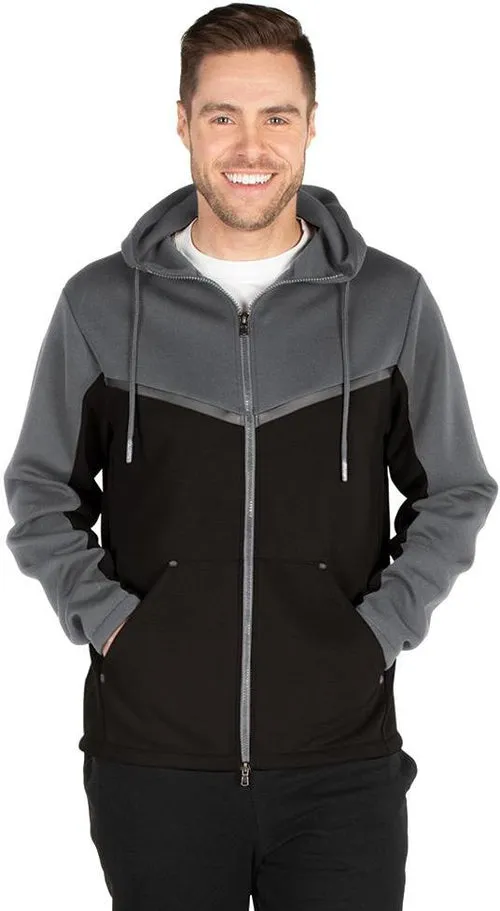 Charles River Seaport Full Zip Hoodie