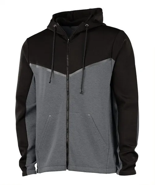 Charles River Seaport Full Zip Hoodie