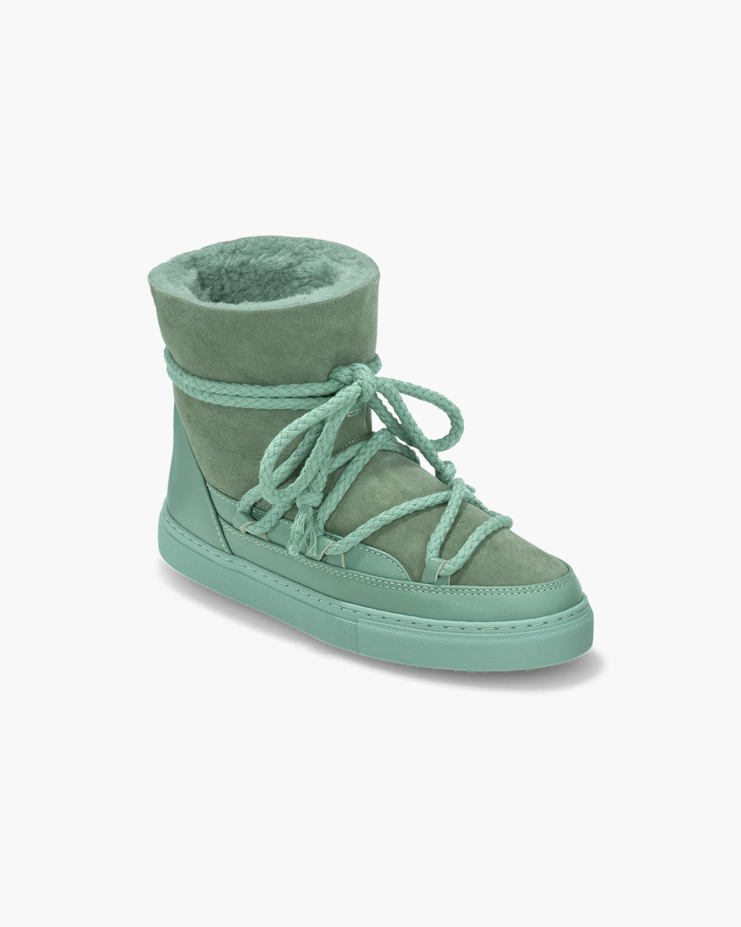  Classic Sneaker Women Green 