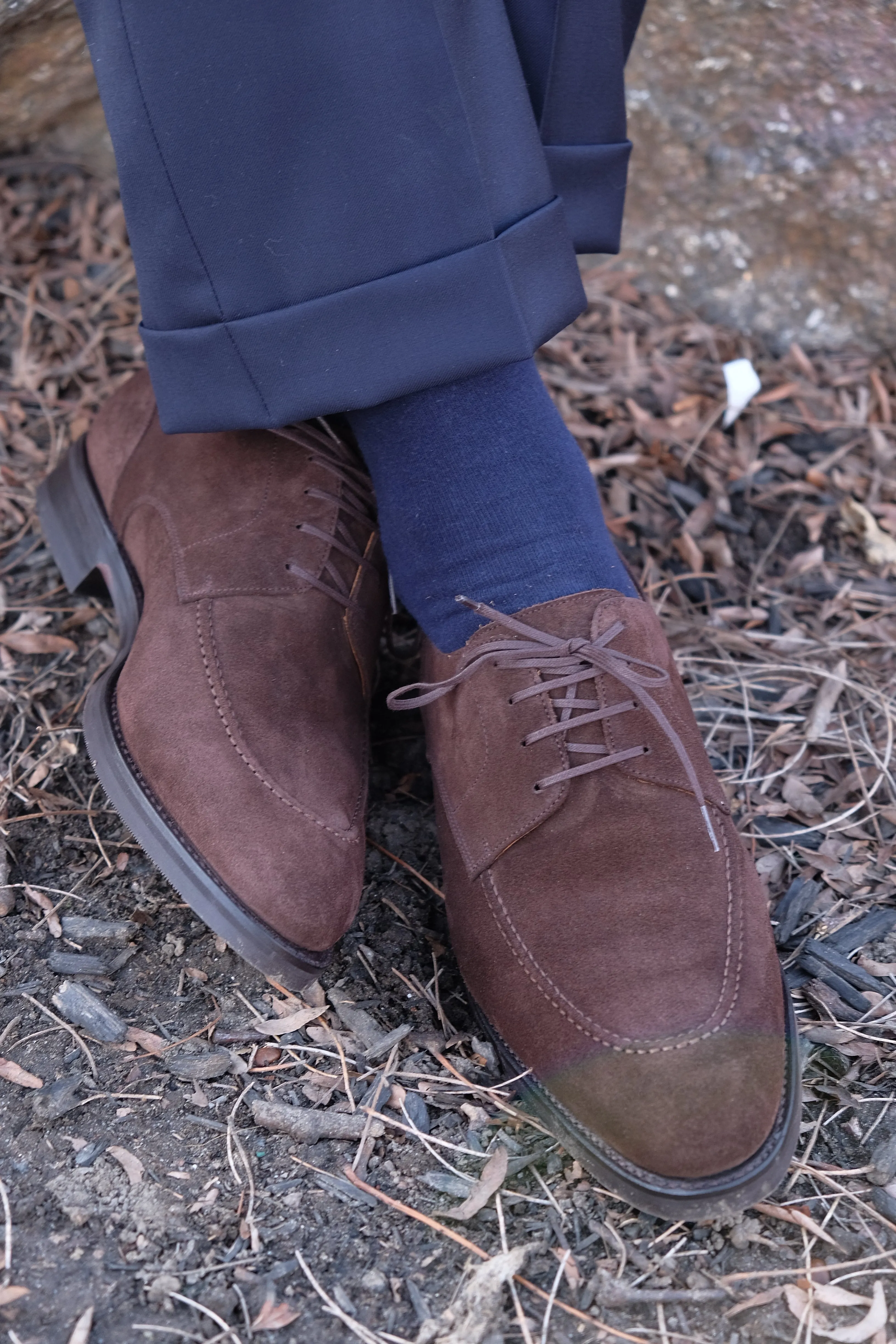 Cle Elum - Mocha Suede